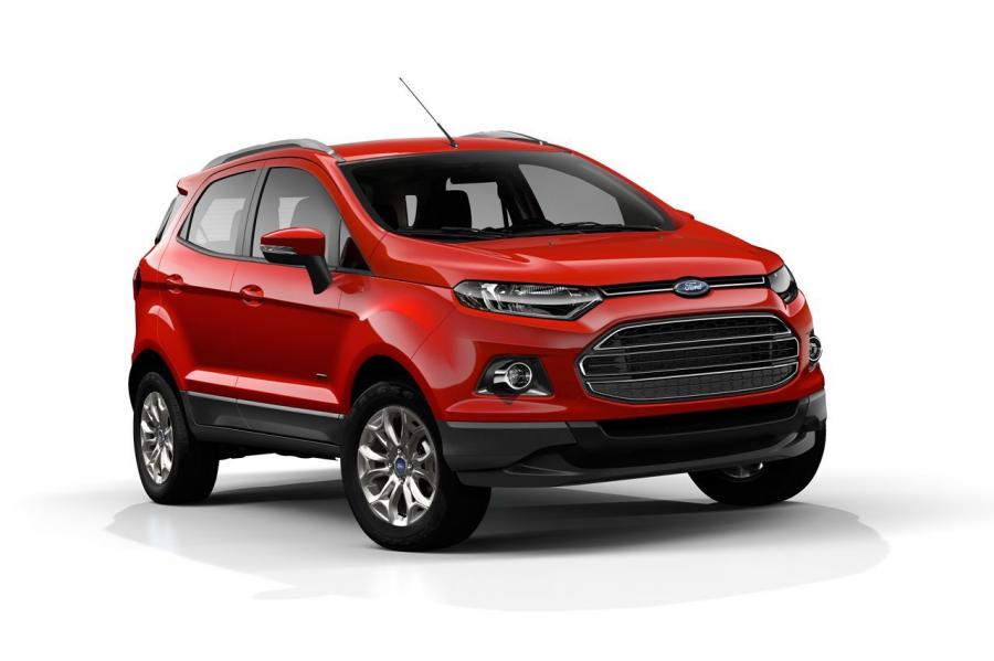  Ford EcoSport Concept 2012 года  (фото 41 из 51)